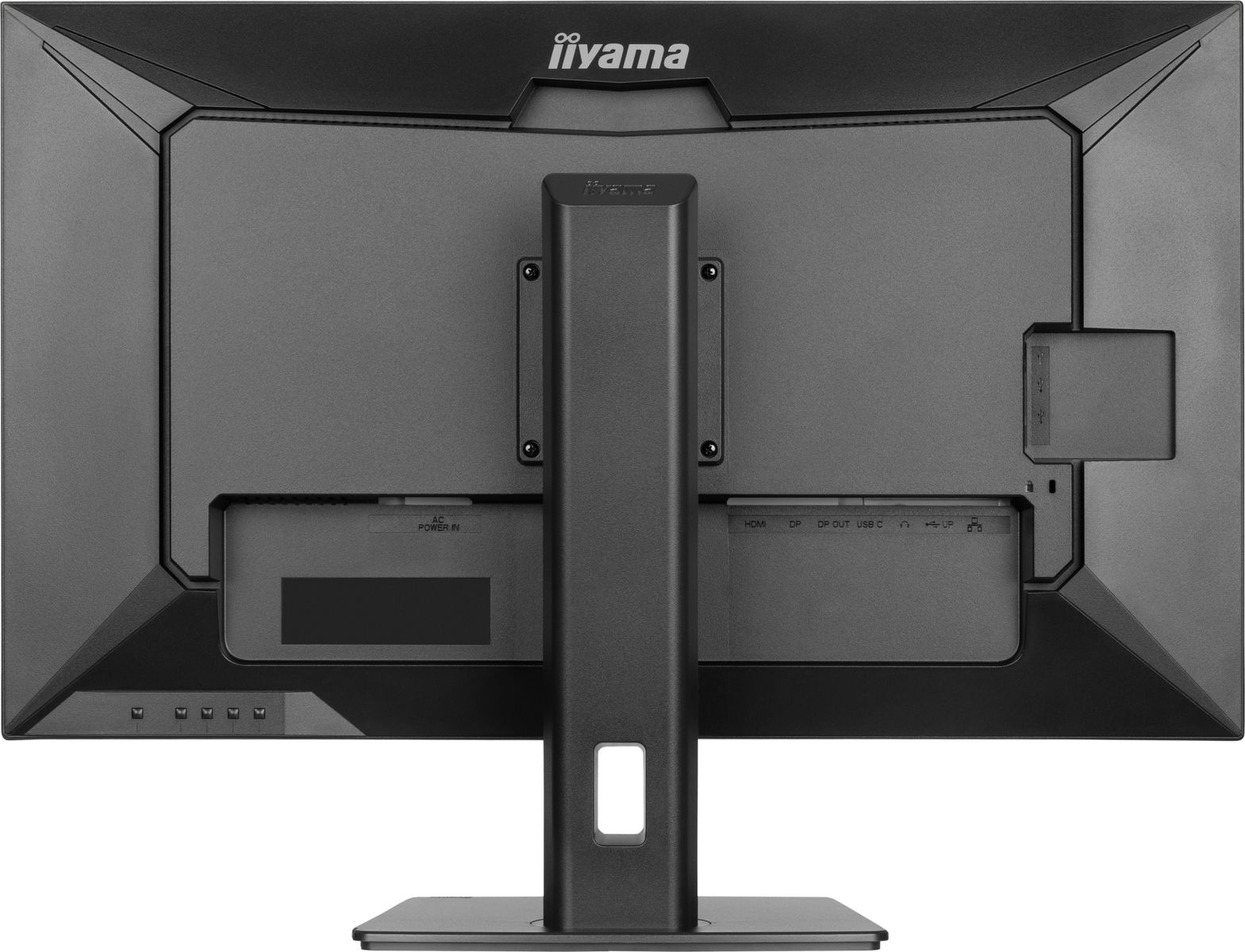 IIYAMA 32 IPS-panel, 2560x1440, 350cd/m², USB-C Dock