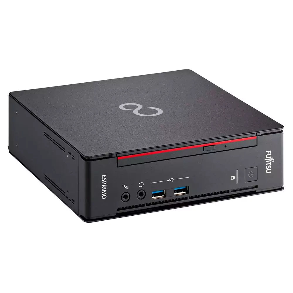 PC FUJITSU ESPRIMO Q556 Mini I5-6400T RAM 8Go SSD PC FUJITSU ESPRIMO Q556 Mini I5-6400T RAM 8Go SSD