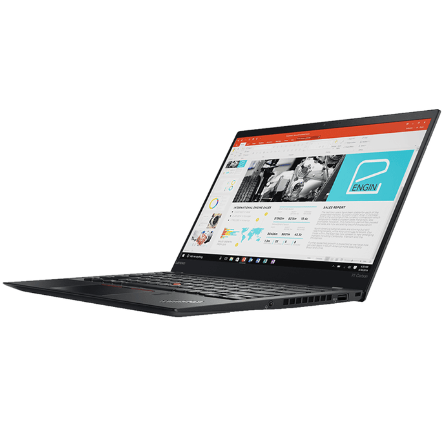 Lenovo ThinkPad X1 Carbon Gen 6: Ultraleggero, Potente Lenovo ThinkPad X1 Carbon Gen 6: Ultraleggero, Potente