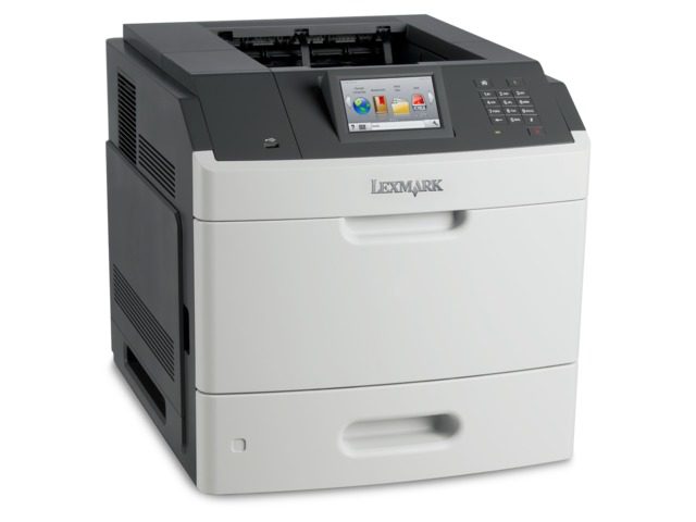 Lexmark M5163 Stampante laser monocromatica B/N 60 ppm A4 DupleX Fronte/Retro Rete