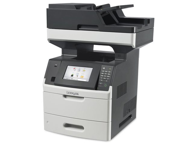 LEXMARK MX 710  60 PAGINE AL MINUTO MULTIFUNZIONE BIANCO E NERO PROFESSIONALE