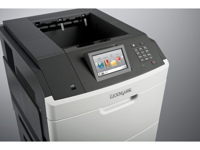 Lexmark M5163 Stampante laser monocromatica B/N 60 ppm A4 DupleX Fronte/Retro Rete