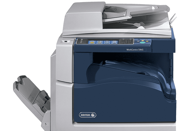 XEROX WORK CENTRE 5945 MULTIFUNZIONE BIANCO E NERO A3