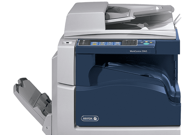 XEROX WORK CENTER 5945 MULTIFUNCTION BLACK AND WHITE A3 