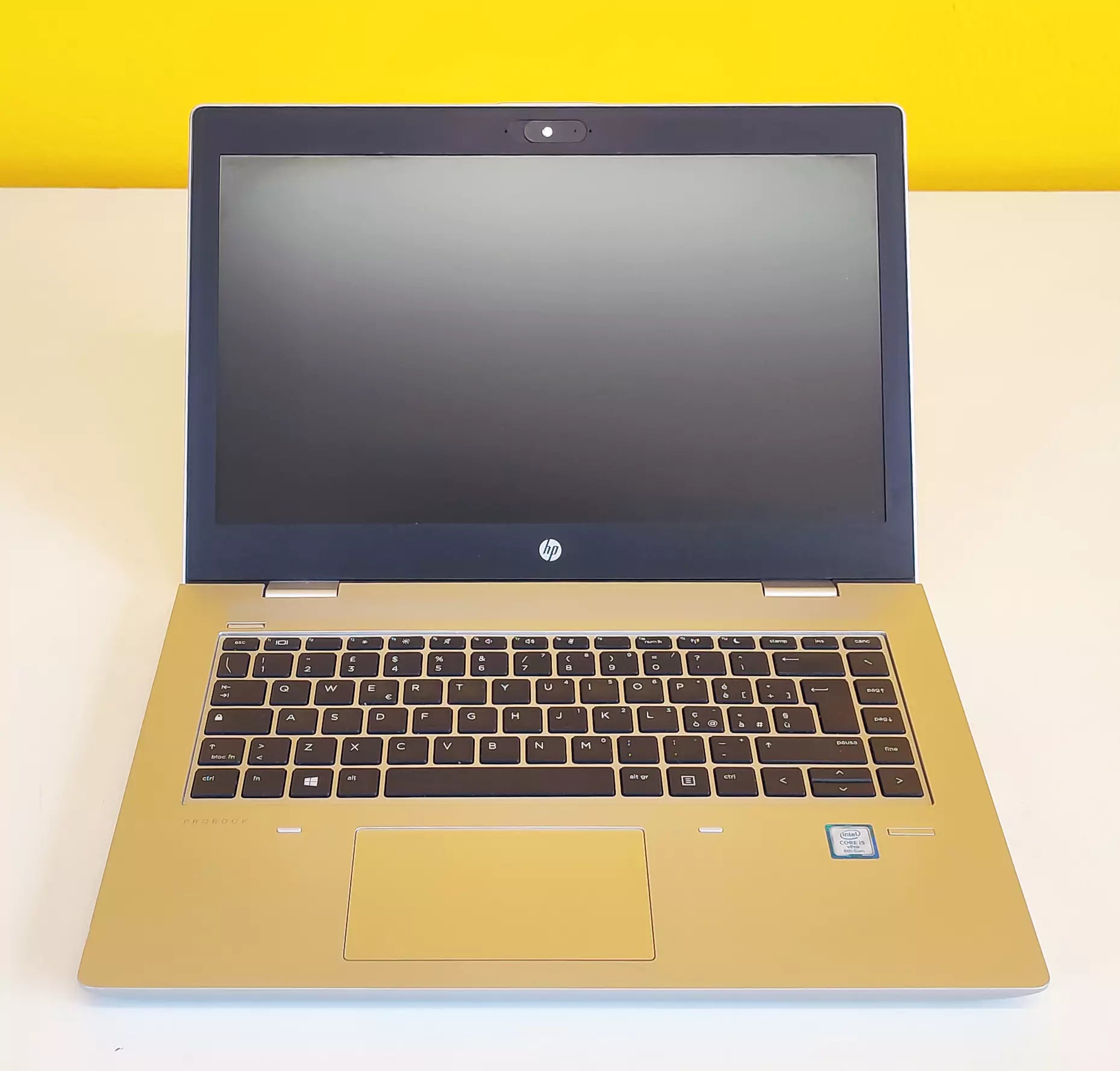 HP ProBook 640 G4