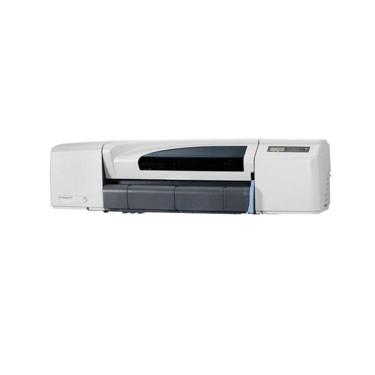 HP Designjet 510 Plotter grande formato A1 Colori - Qualità e Risparmio