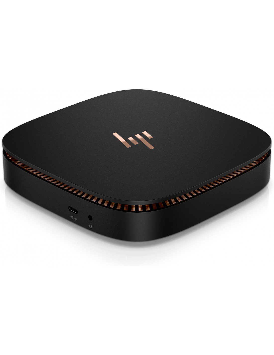 HP Elite Slice G1 USFF Mini PC i7-8700T | Ram 16Gb | SSD 256Gb | WiFi | Windows 10 Pro | USB-C | Hdmi