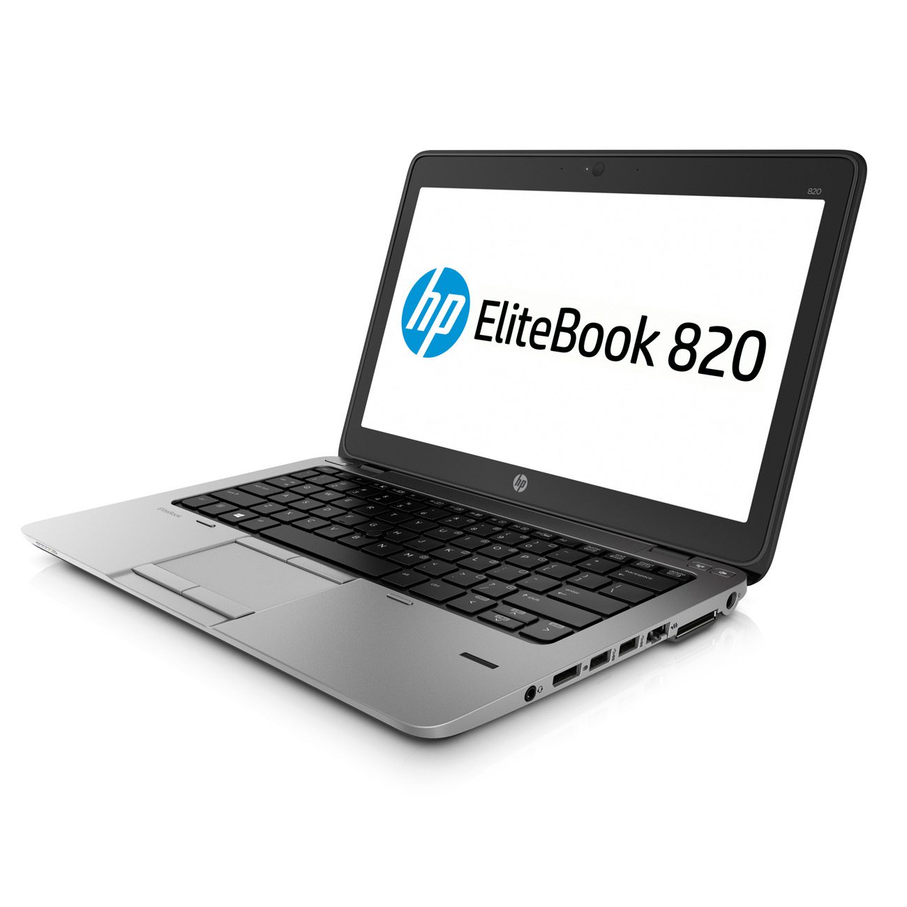 HP EliteBook 820 G1 Notebook Core i7-4600U 8 GB 256 GB SSD 12,5 Zoll HD LED ITALIENISCHES TASTATUR-SIM-MODUL