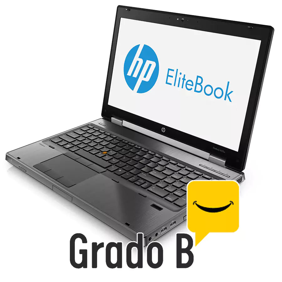 HP EliteBook 8570W