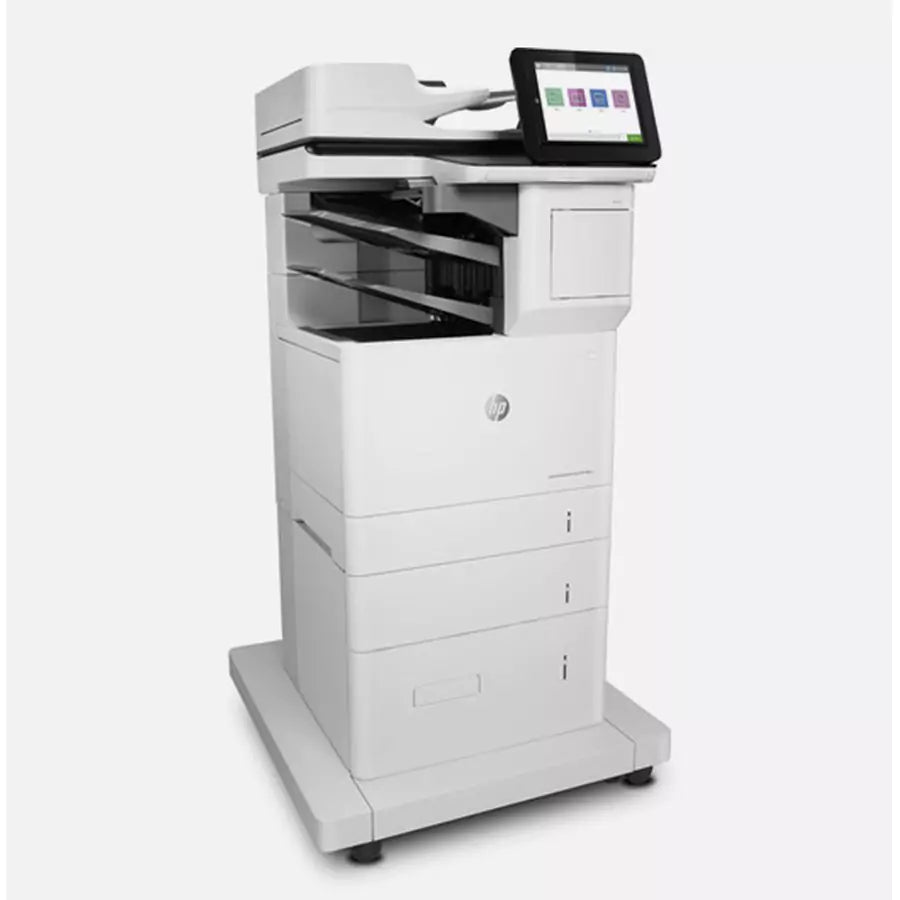 HP LaserJet Managed Flow MFP E62565