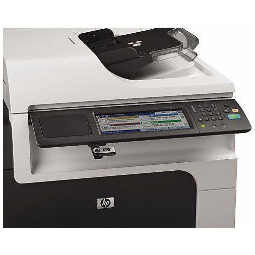 HP M4555 CE503A Multifunzione Laser monocromatica B/N A4 1200x1200 DPI 52ppm Duplex Fronte/Retro automatico Rete