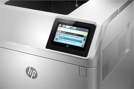 HP LaserJet Enterprise M605xm B/W L3U54A Professional large workgroup printer