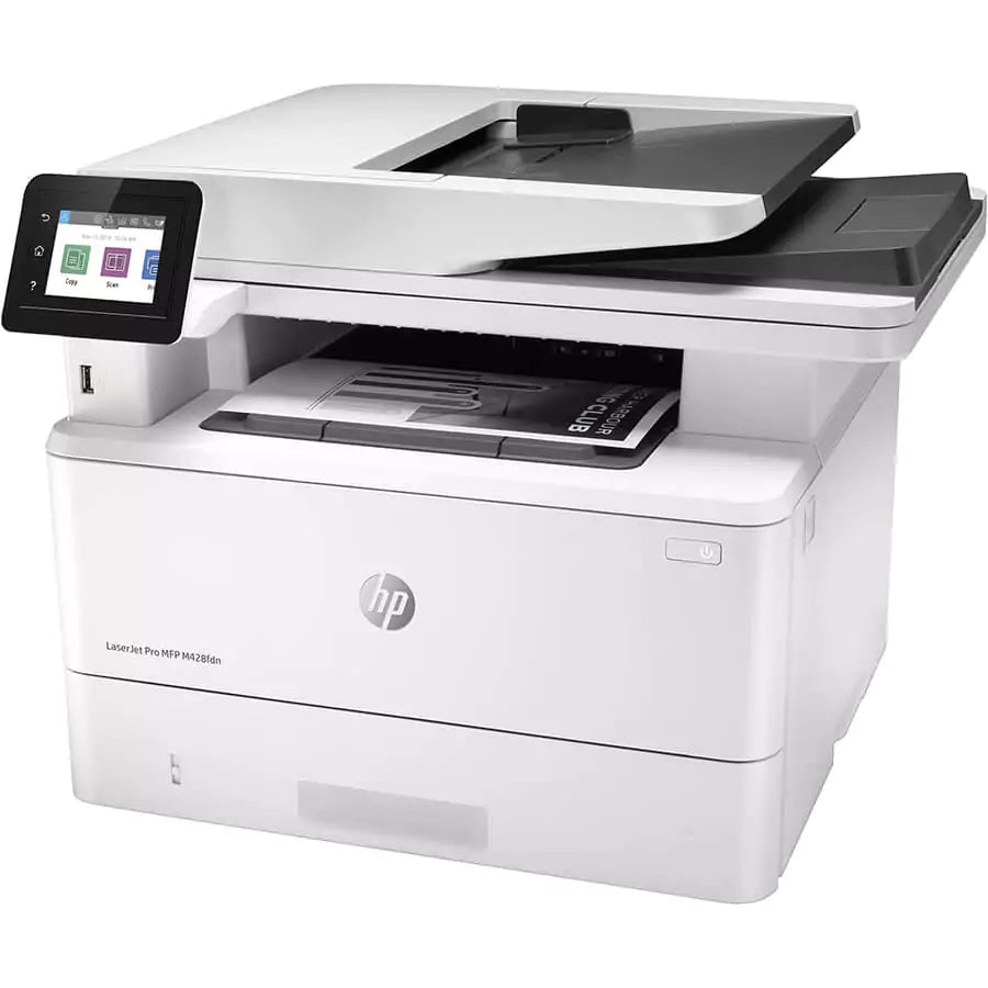 HP LaserJet Pro MFP M428fdn Multifunktionsgerät A4 Schwarz/Weiß 1200DPI 38 Seiten pro Minute Fax Erweitertes Netzwerk, perfekt für Profis NEUES Produkt