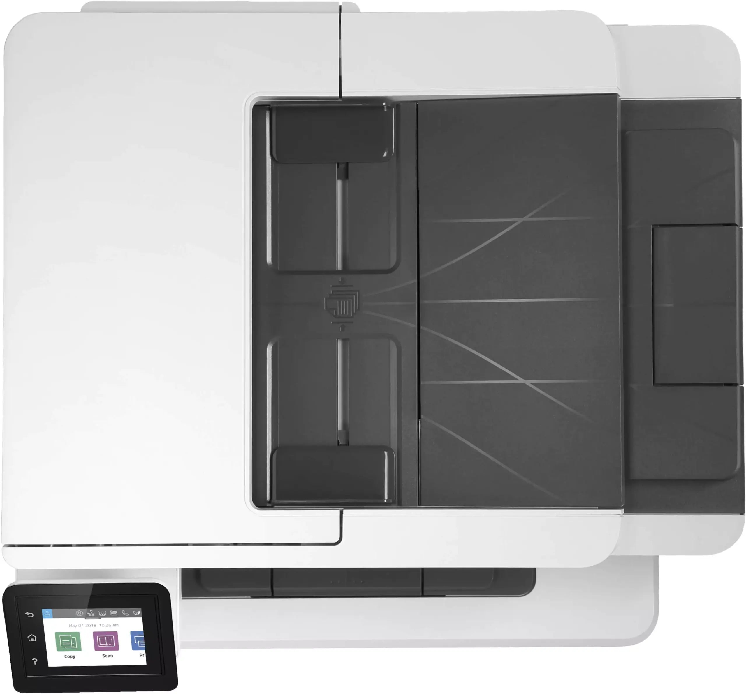 HP LaserJet Pro MFP M428fdn Multifunzione A4 Bianco/Nero 1200DPI 38 ppm Fax Rete Avanzata perfetta per i Professionisti Prodotto NUOVO