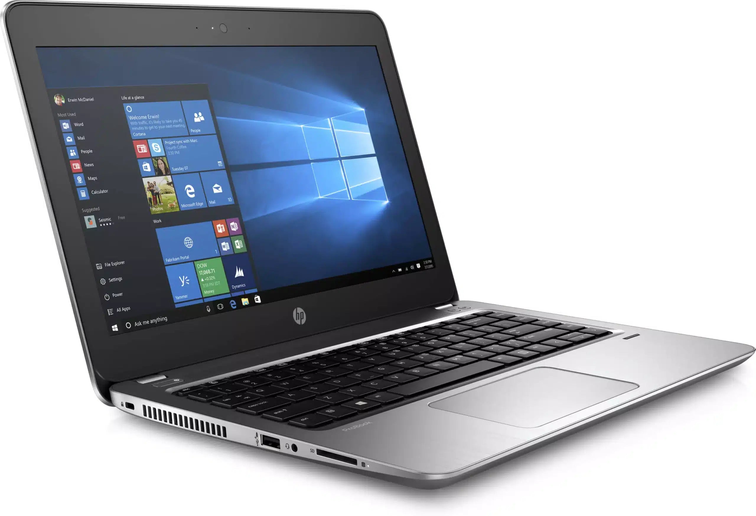 HP ProBook 430 G4