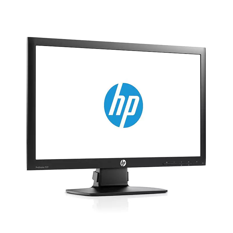 HP ProDisplay P201