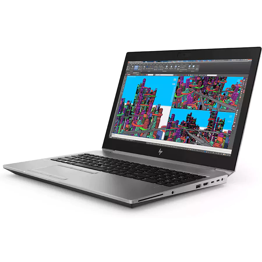 HP Zbook 15 G5