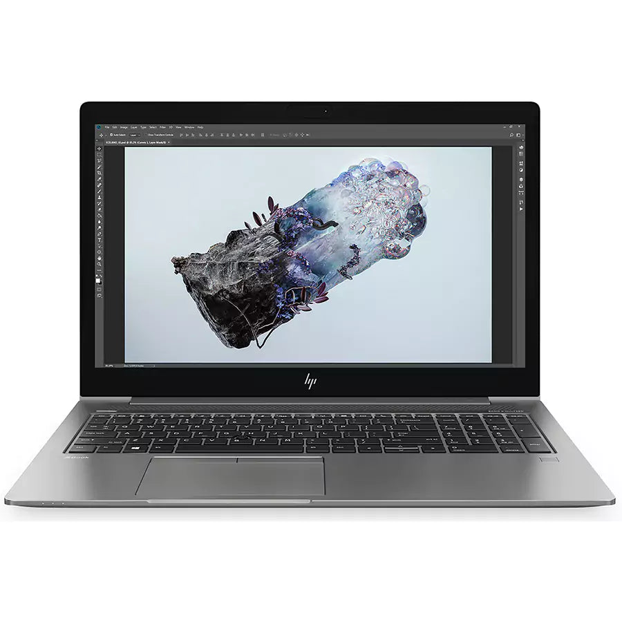 HP Zbook 15 G6