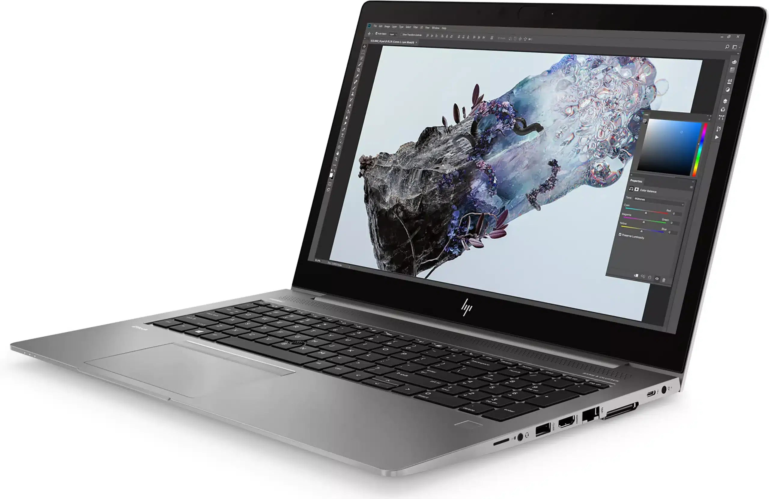 HP Zbook 15 G6