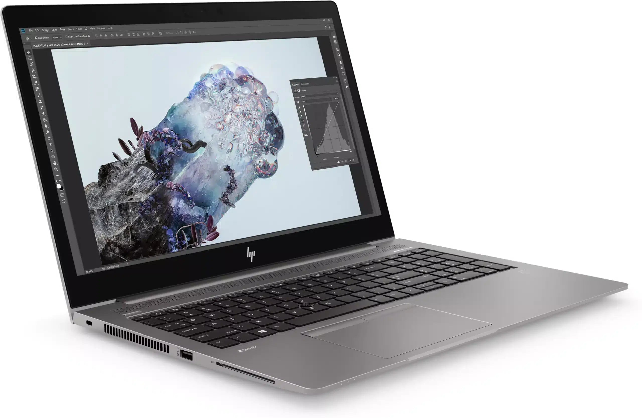 HP Zbook 15 G6