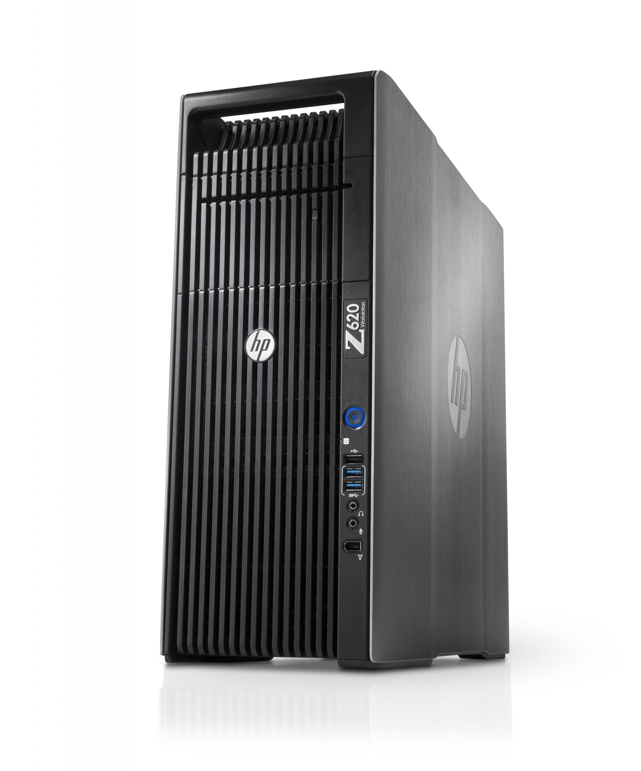 HP Z620 Gaming-Workstation | 2x Intel Core Xeon e5-2630 2,3 GHz | SSD 512 + 1 TB Festplatte | 32 GB RAM | SAPPHIRE RADEON RX 480 NITRO 8GB GDDR5