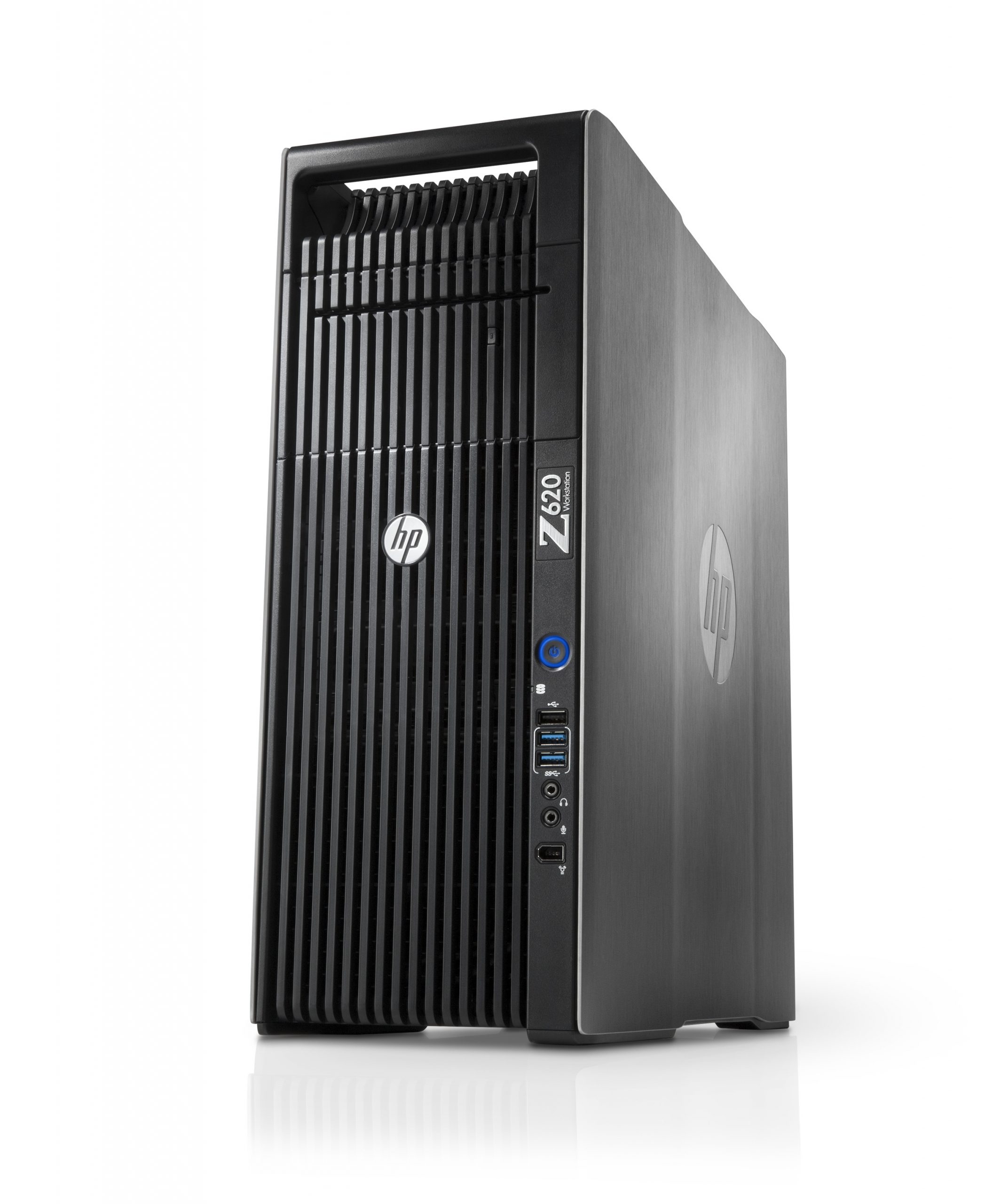 Hp z620 Gaming Workstation | 2x Intel Core Xeon e5-2630 2.3Ghz | SSD 512 + 1Tb Hard Disk | 32GB RAM | SAPPHIRE RADEON RX 480 NITRO 8GB GDDR5