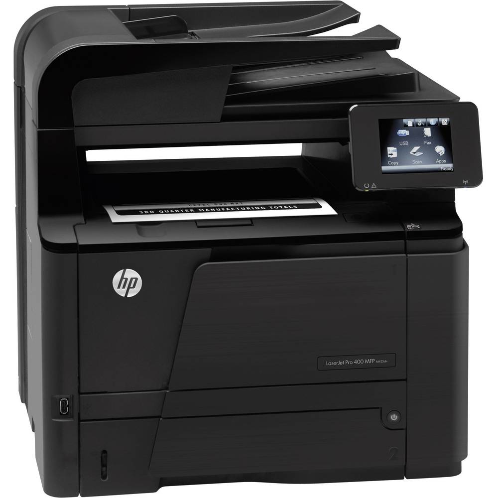 HP LaserJet Pro 400 Stampante Multifunzione M425dn