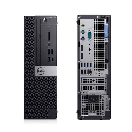 Dell OptiPlex 7060 SFF | Intel Core i7-8700 | FreeDOS
