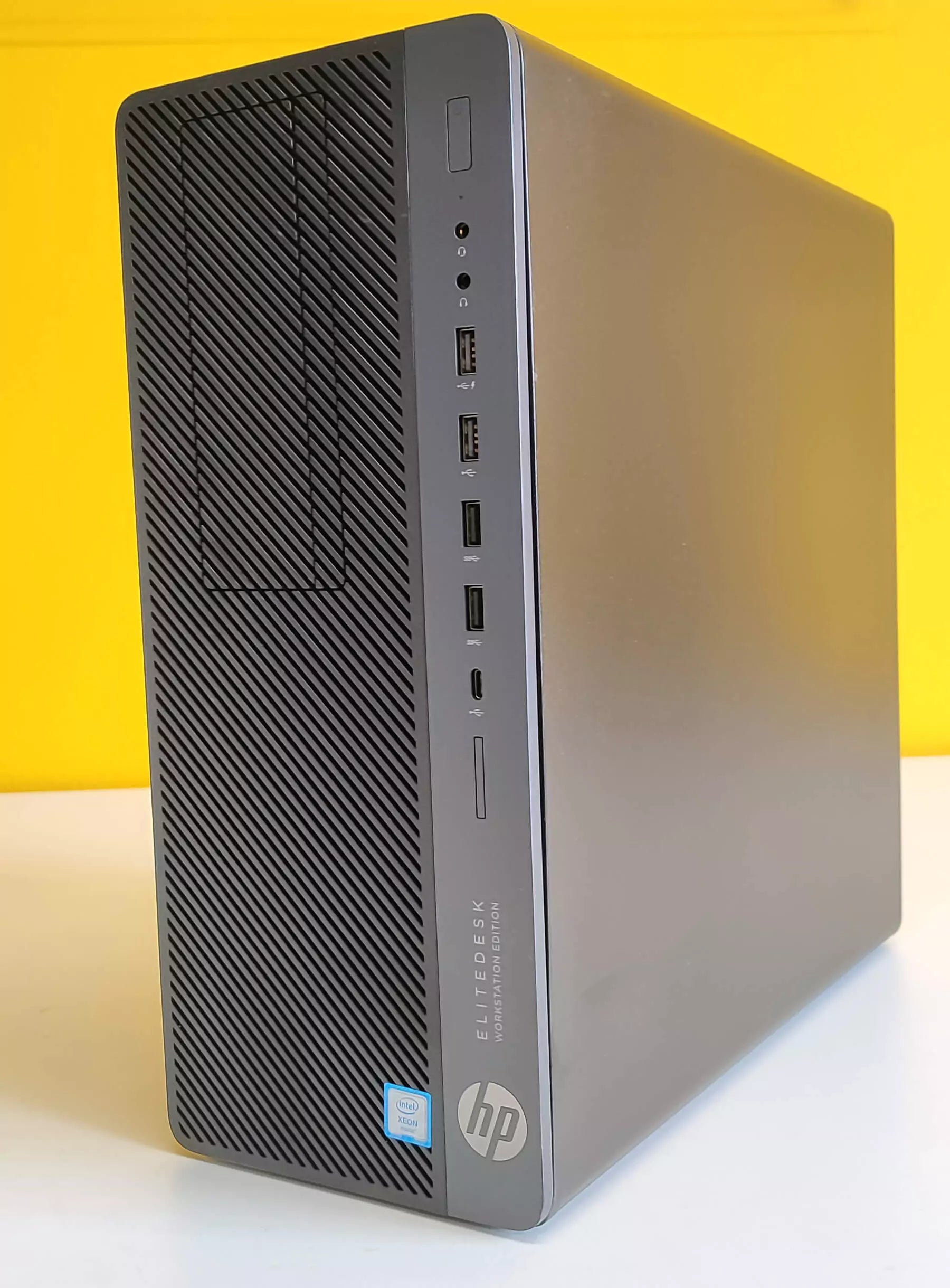 HP EliteDesk 800 G4 Workstation Edition