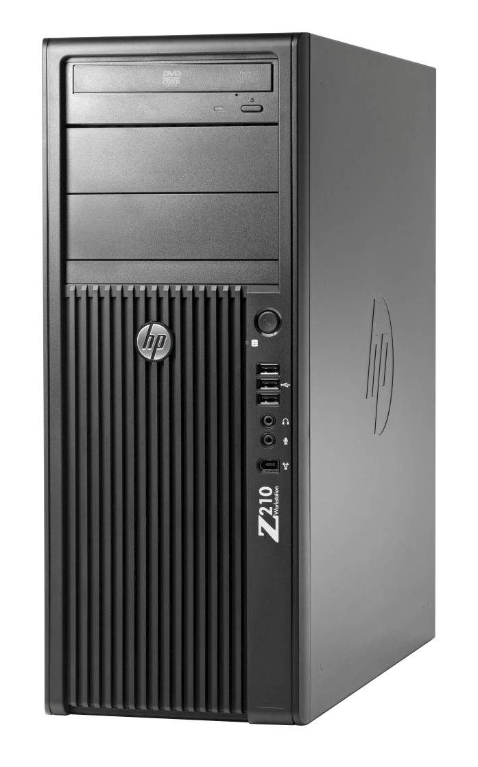HP Z210 Workstation