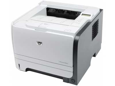 HP LaserJet P2055dn A4-Monochrom-Laserdrucker, 1200 x 1200 DPI, 33 Seiten pro Minute, Netzwerk-Duplex, automatischer Duplexdruck