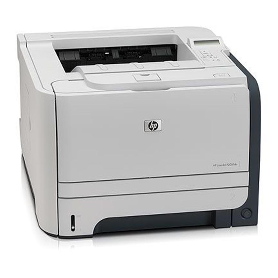 HP LaserJet P2055dn