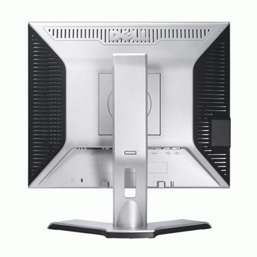Dell UltraSharp 1908FP LCD-Monitor, 19 Zoll, 1280 x 1024, Kontrast 800:1, Helligkeit 300 cd/m², Reaktionszeit 5 ms, VGA, DVI-D, USB