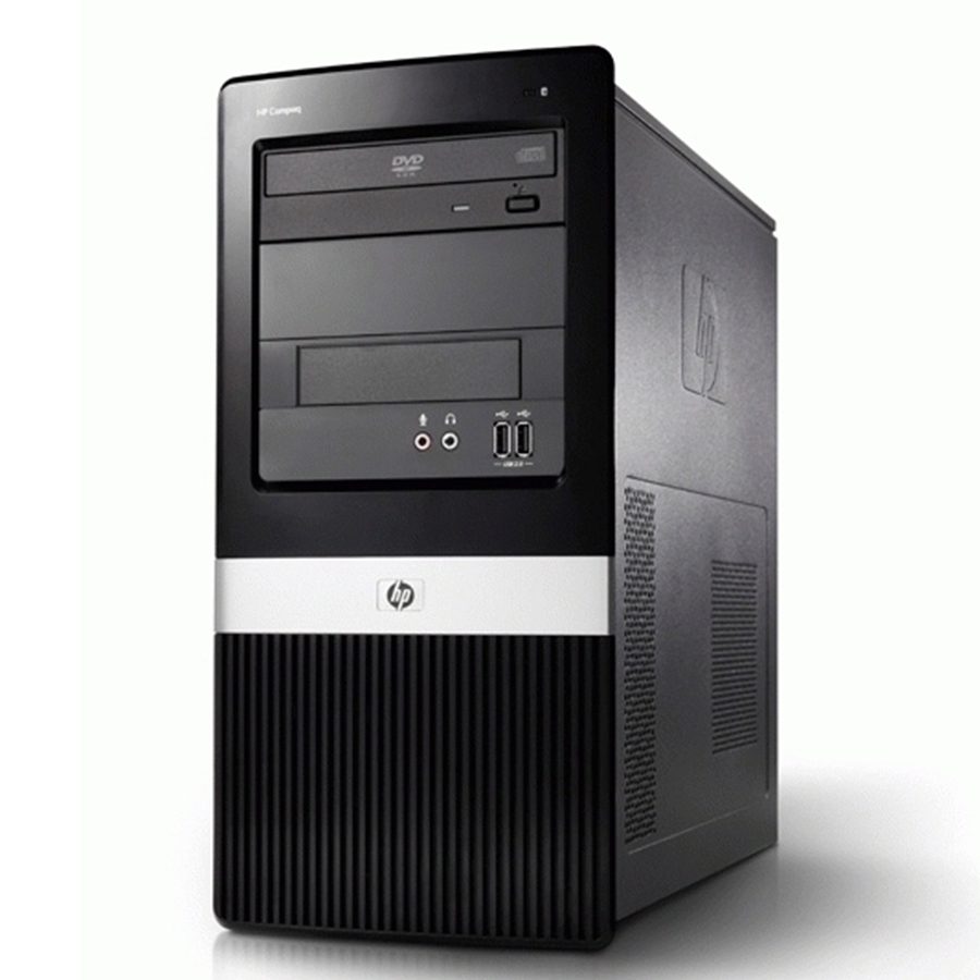 HP Compaq dx2400 MT