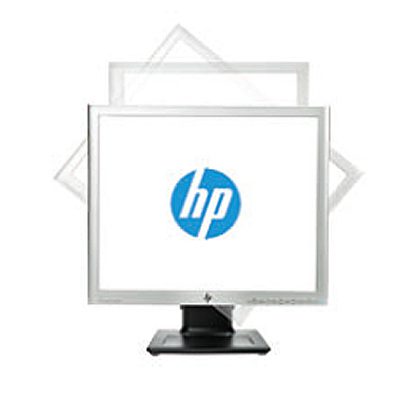 HP Compaq LA1956x LCD-Monitor, LED, 5:4, 19 Zoll, 1280 x 1024 Pixel, Kontrast 1000:1, Helligkeit 250 cd/m², Reaktionszeit 5 ms, VGA, DVI, DisplayPort, USB
