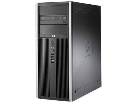 HP Compaq Elite 8300 CMT | Intel Core i5-3470 3.2Ghz | Ram 8Gb | SSD 240Gb | Windows 10 Pro