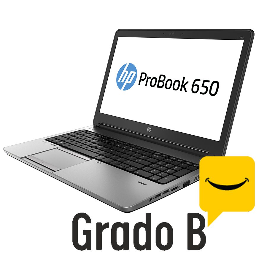 HP ProBook 650 G1 Grado B