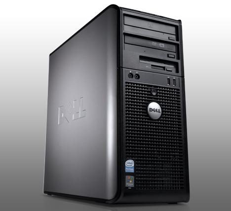 Dell Optiplex 360 MT | Intel Core 2 Duo E7500 | 4Gb Ram | 500Gb Hard Disk | DVD+RW | Windows 10 |