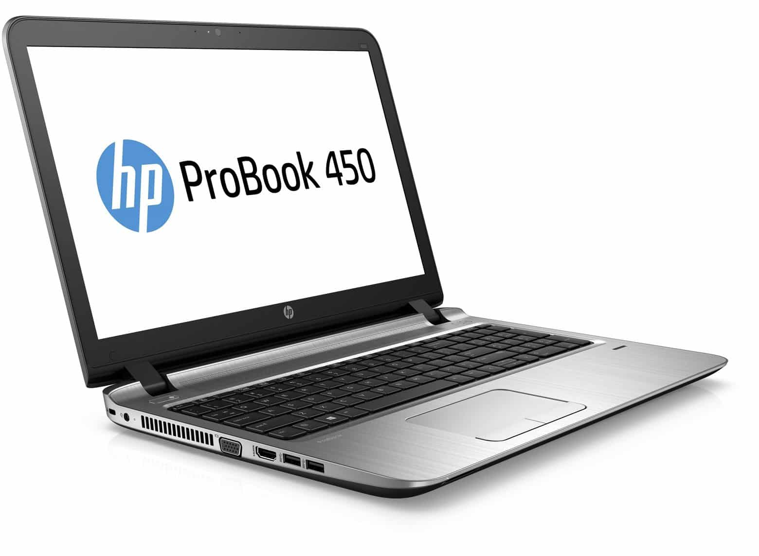HP ProBook 450 G3 Notebook 15.6 