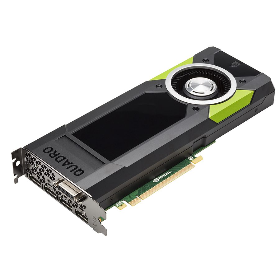 Nvidia Quadro M5000