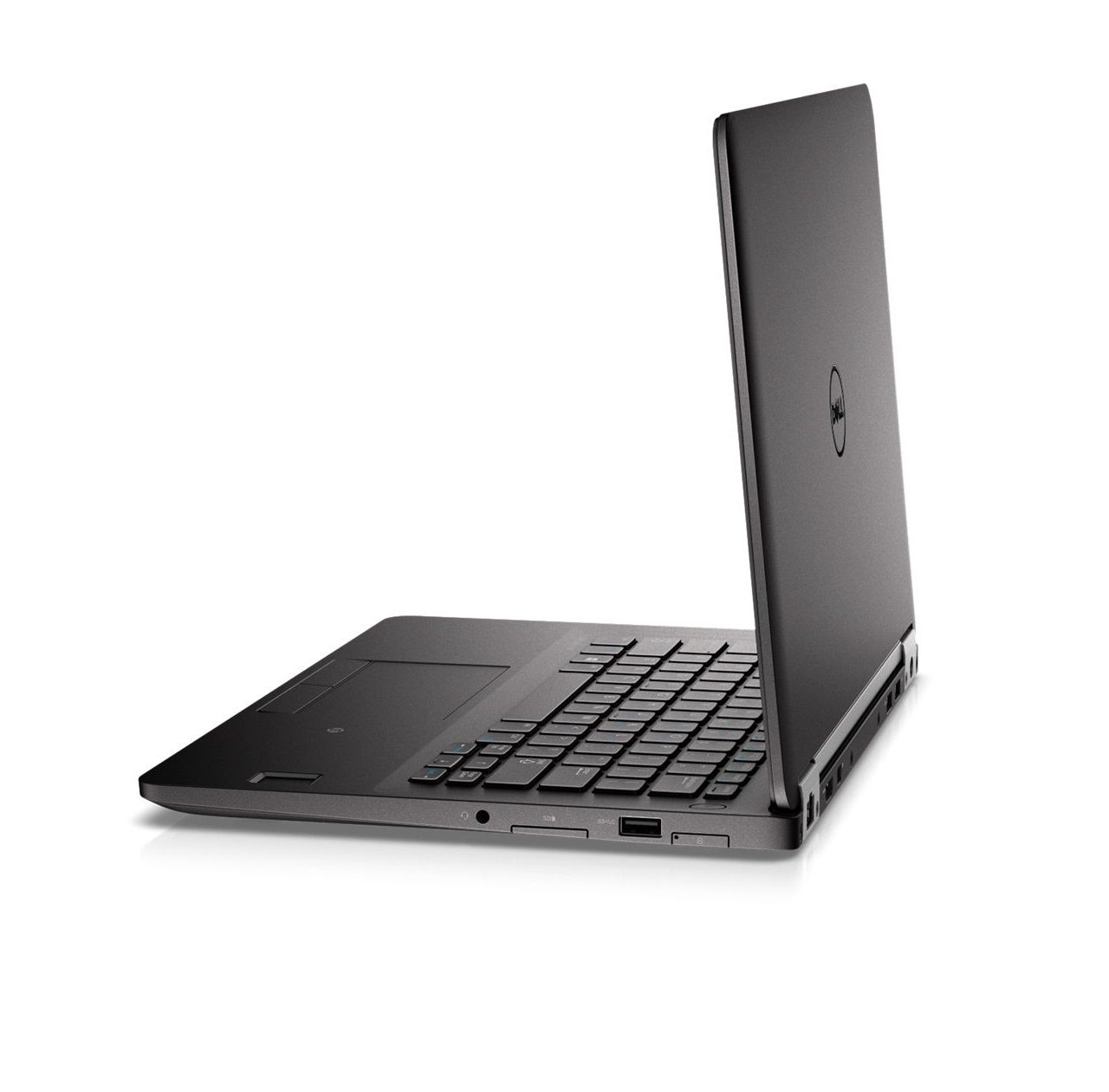 Dell Latitude E7270 Notebook 12,5 Zoll | Intel Core i5-6300U 2,4 GHz | 8 GB RAM | 256 GB SSD | WLAN-Webcam LAN Bluetooth | Windows 10 Pro