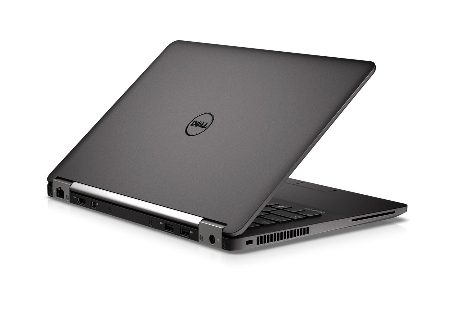 Dell Latitude E7270 Notebook 12,5 Zoll | Intel Core i5-6300U 2,4 GHz | 8 GB RAM | 256 GB SSD | WLAN-Webcam LAN Bluetooth | Windows 10 Pro