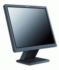 Lenovo ThinkVision L191 LCD-Monitor 19 Zoll 1280 x 1024 Pixel HD-Kontrast 700:1 Helligkeit 300 cd/m² Reaktionszeit 8 ms VGA