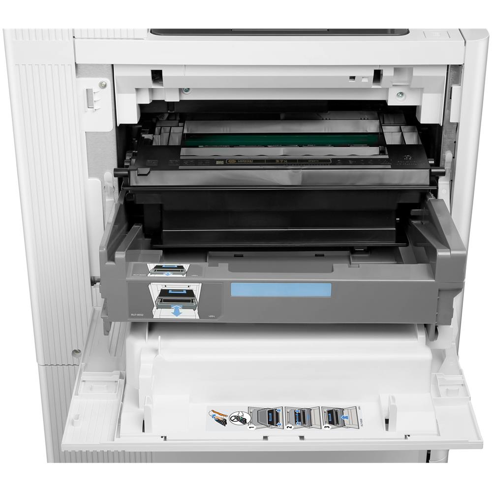 HP LaserJet MFP M631h A4 Monochrom-Laser-Multifunktionsgerät, 1200 x 1200 DPI, 55 Seiten pro Minute, Duplex-Netzwerk
