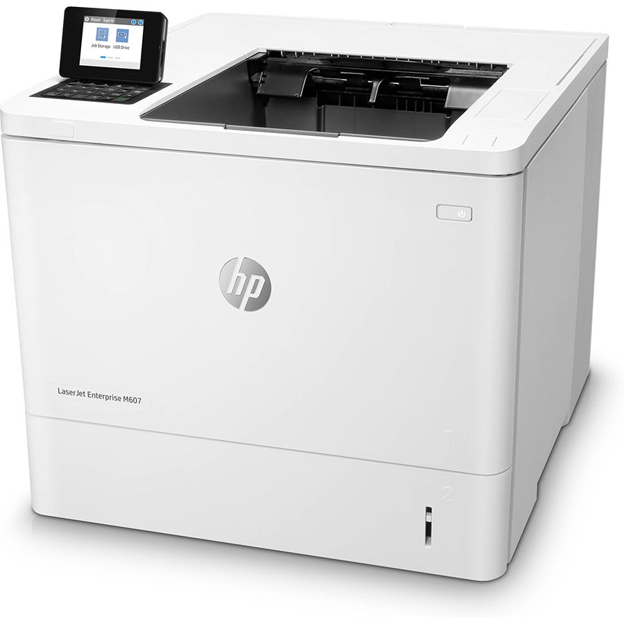 HP LaserJet M607dn