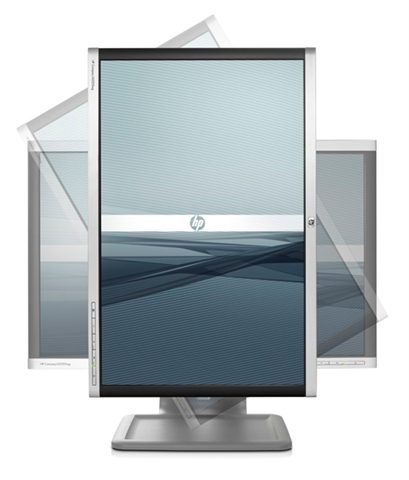 HP LA2205wg TN LED LCD Monitor 22