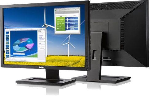 DELL E2210