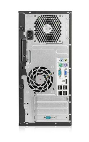 HP Compaq 6000 Pro PC Mini-Tower | AMD Athlon II 8 GB RAM | 500 GB Festplatte | Windows 10