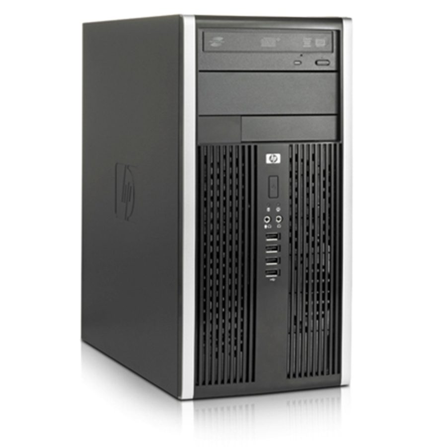 HP Compaq 6000 Pro Pc Micro Tower