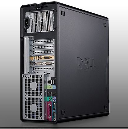 Dell Precision T5500 Workstation